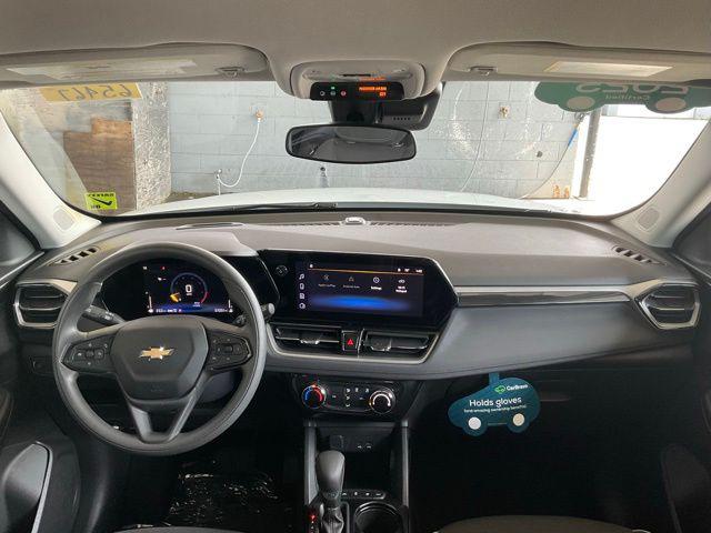 2025 Chevrolet TrailBlazer AWD LT