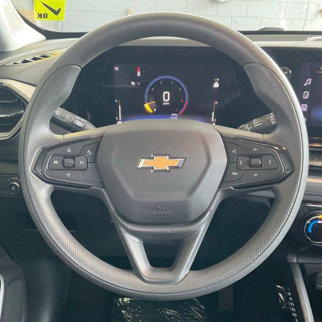 2025 Chevrolet TrailBlazer AWD LT