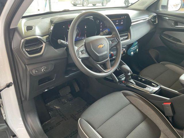 2025 Chevrolet TrailBlazer AWD LT