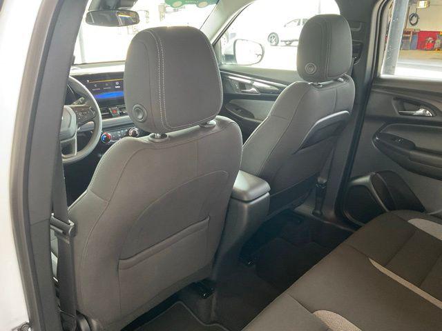 2025 Chevrolet TrailBlazer AWD LT
