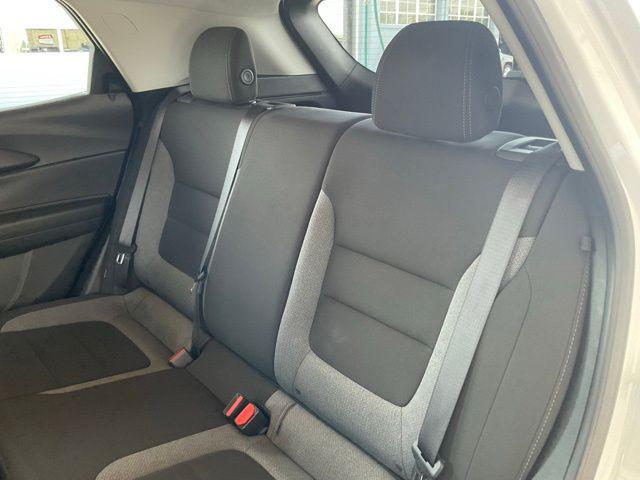 2025 Chevrolet TrailBlazer AWD LT