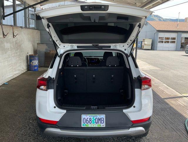 2025 Chevrolet TrailBlazer AWD LT