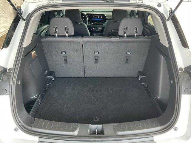 2025 Chevrolet TrailBlazer AWD LT