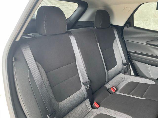 2025 Chevrolet TrailBlazer AWD LT