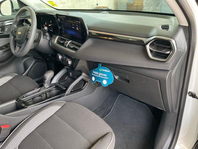 2025 Chevrolet TrailBlazer AWD LT