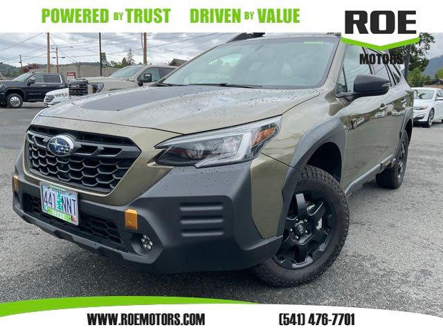 2022 Subaru Outback Wilderness for sale in Grants Pass, OR