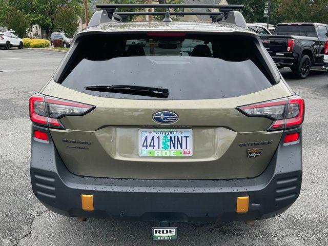 2022 Subaru Outback Wilderness