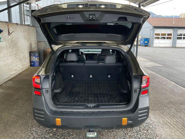 2022 Subaru Outback Wilderness
