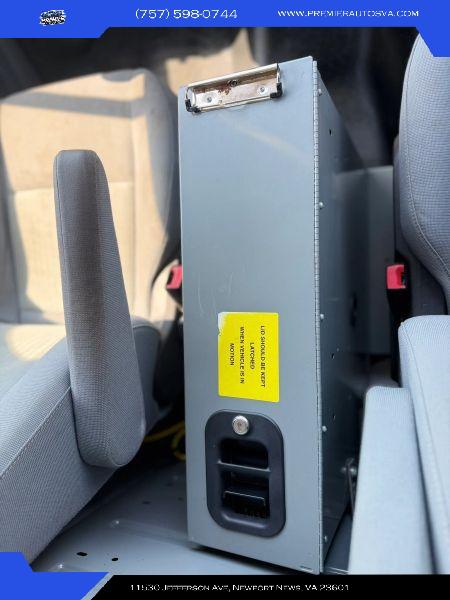 2016 Ford Transit w/Sliding Side Door w/RWB