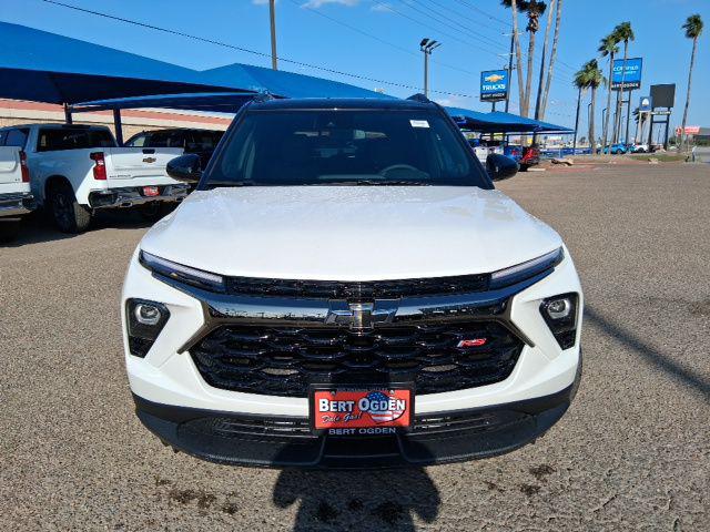 2026 Chevrolet TrailBlazer FWD RS