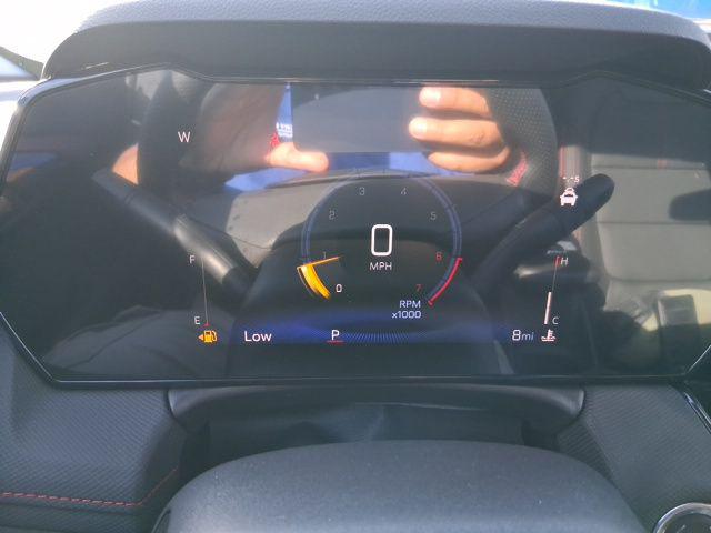 2026 Chevrolet TrailBlazer FWD RS