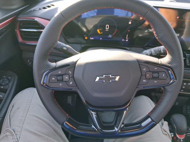 2026 Chevrolet TrailBlazer FWD RS