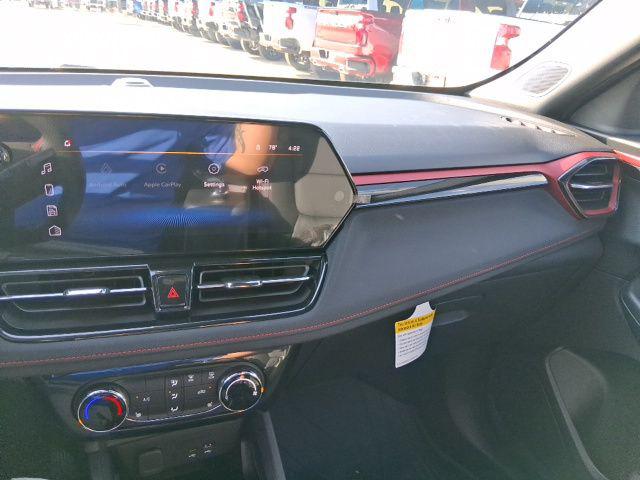 2026 Chevrolet TrailBlazer FWD RS