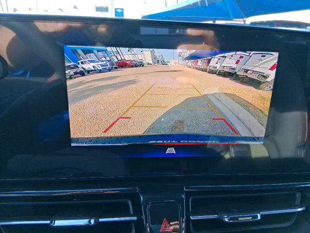 2026 Chevrolet TrailBlazer FWD RS
