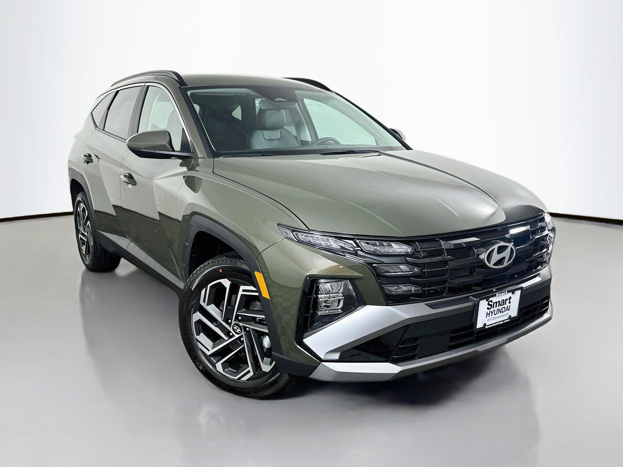 2026 Hyundai Tucson SEL Plus
