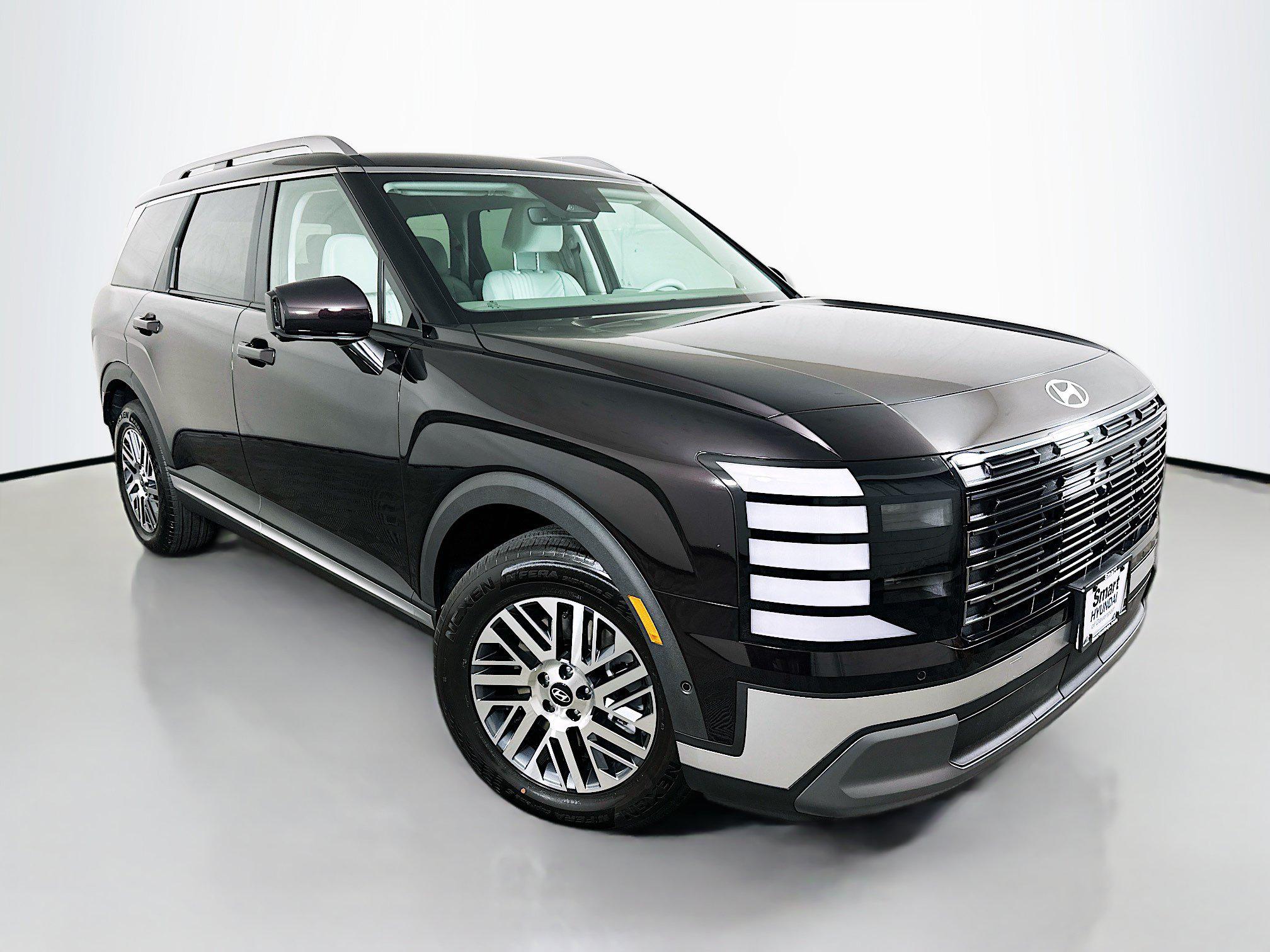 2026 Hyundai Palisade SEL Premium