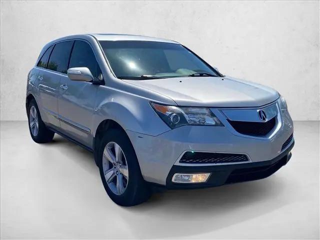2013 Acura MDX Base