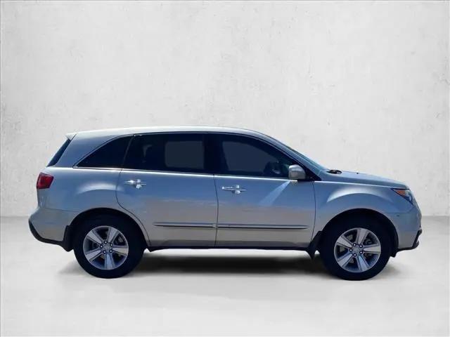 2013 Acura MDX Base