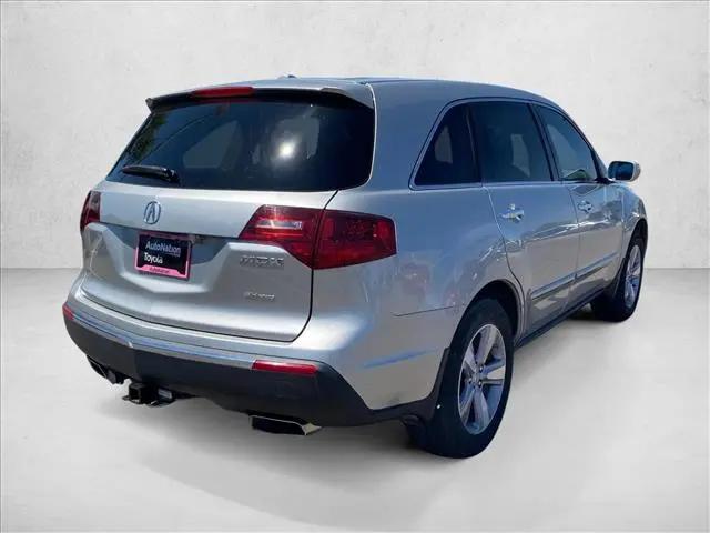 2013 Acura MDX Base