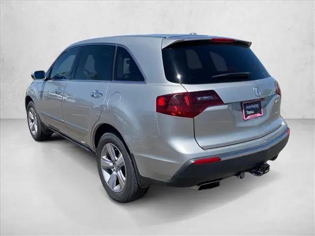 2013 Acura MDX Base