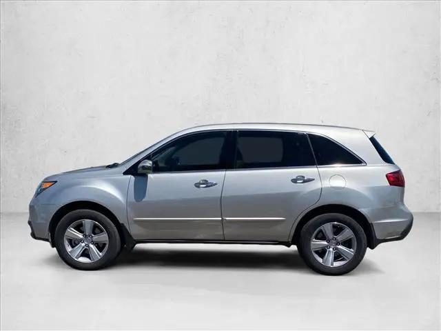 2013 Acura MDX Base