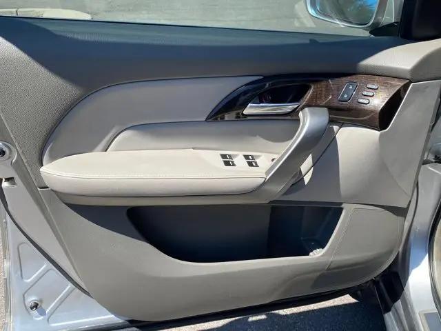 2013 Acura MDX Base