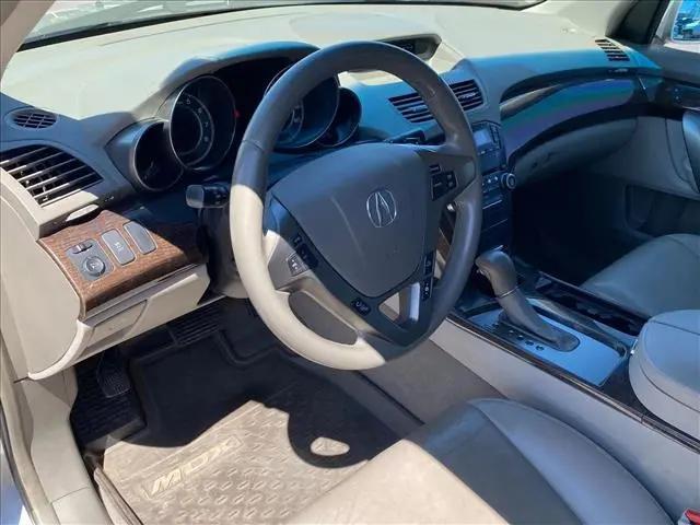 2013 Acura MDX Base
