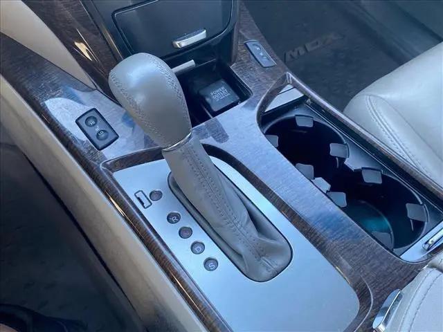 2013 Acura MDX Base
