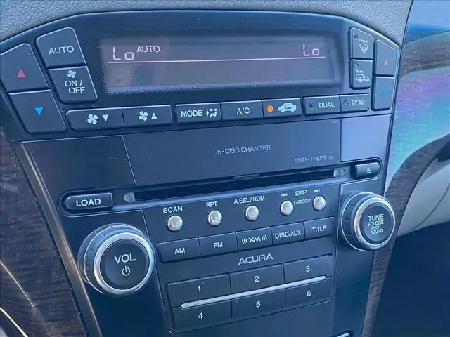 2013 Acura MDX Base
