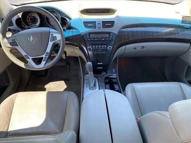 2013 Acura MDX Base