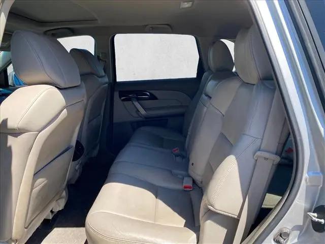 2013 Acura MDX Base