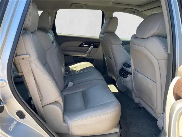 2013 Acura MDX Base