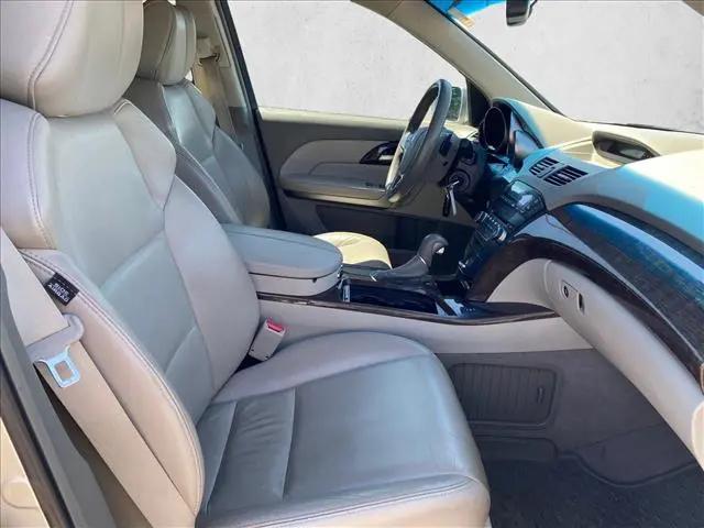 2013 Acura MDX Base