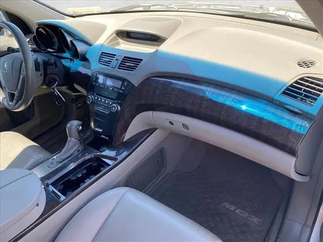 2013 Acura MDX Base