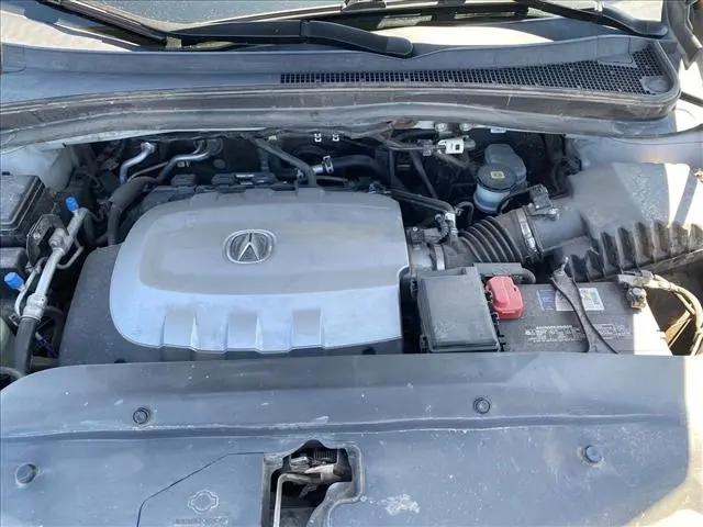 2013 Acura MDX Base