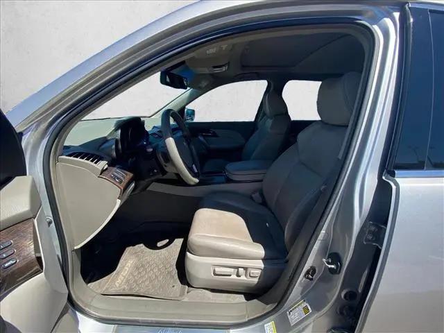 2013 Acura MDX Base