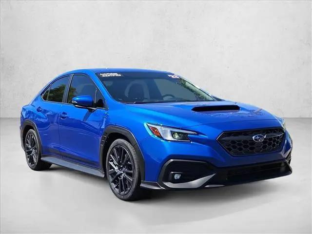 2023 Subaru WRX Limited