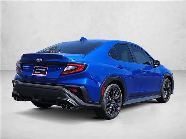 2023 Subaru WRX Limited