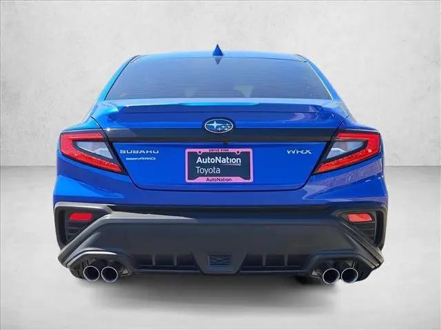 2023 Subaru WRX Limited