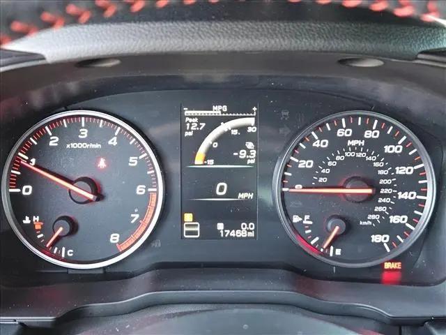 2023 Subaru WRX Limited