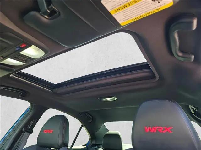 2023 Subaru WRX Limited
