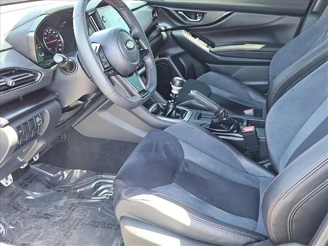 2023 Subaru WRX Limited