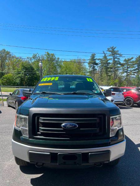 2013 Ford F-150 XL