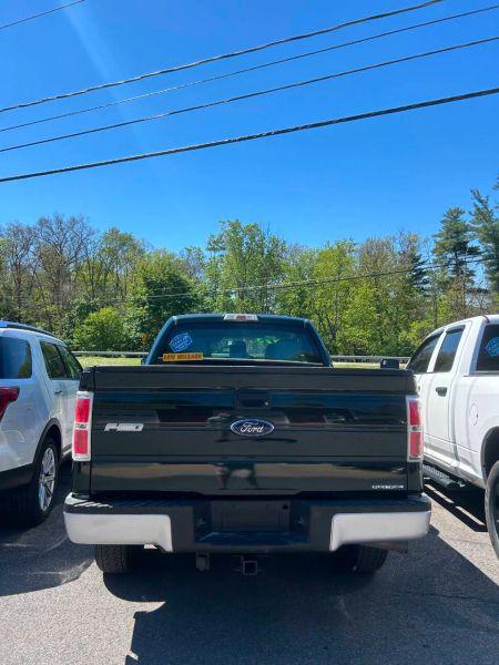 2013 Ford F-150 XL