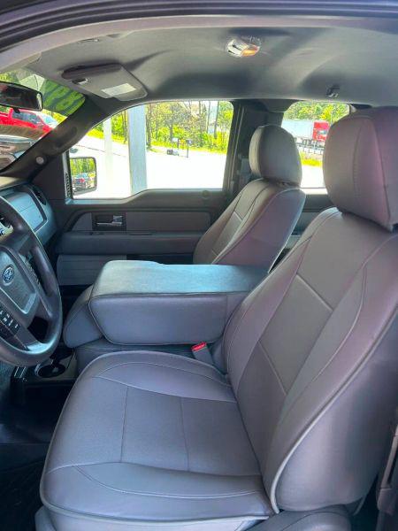 2013 Ford F-150 XL
