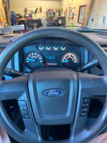 2013 Ford F-150 XL