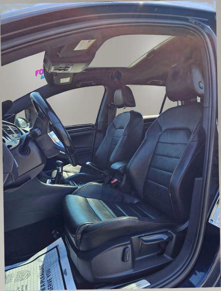 2017 Volkswagen Golf GTI S 4-Door