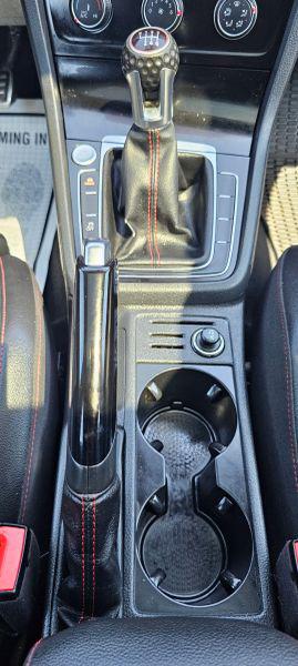 2017 Volkswagen Golf GTI S 4-Door