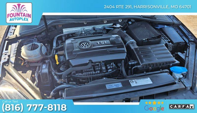 2017 Volkswagen Golf GTI S 4-Door