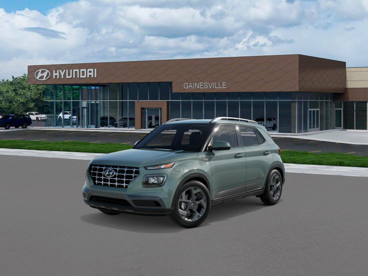 2026 Hyundai Venue SEL w/ 2-Tone Roof IVT's photo
